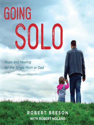 Going Solo - Audiobook